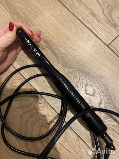 Шипцы для объёма pro-z slim