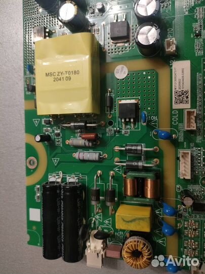 Плата для тв