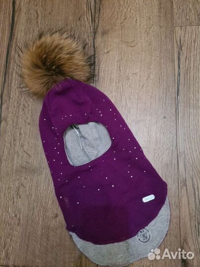 Шапка шлем nels 56