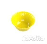 Миска пластмассовая 500 мл 