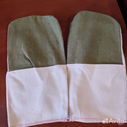 Рукавицы рабочие