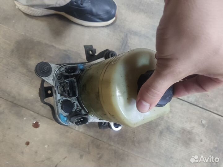Насос эгур ford focus 2