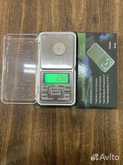 Весы ювелирные