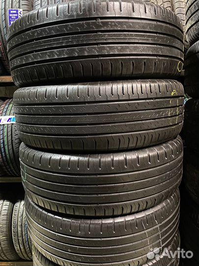 Continental ContiEcoContact 5 215/60 R17