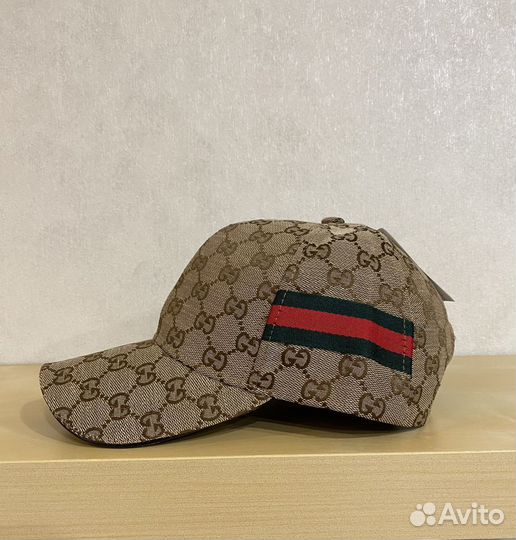 Кепка бейсболка Gucci