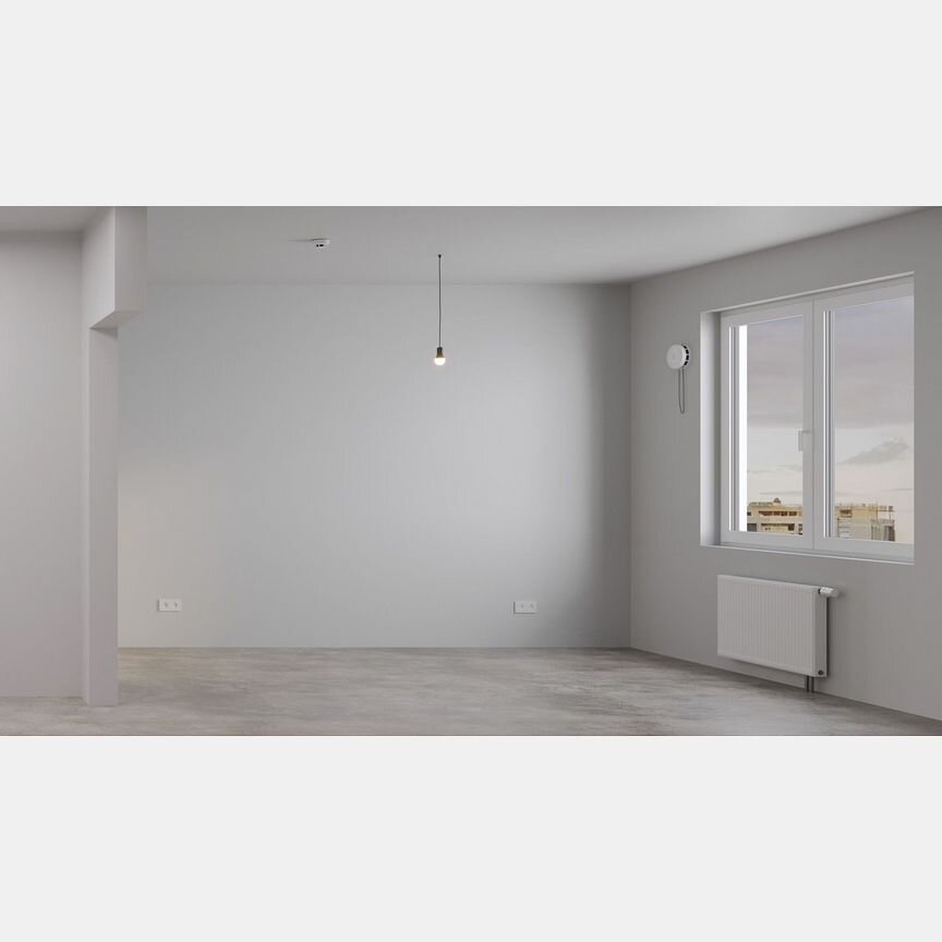 Квартира-студия, 23,3 м², 2/12 эт.