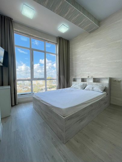 Квартира-студия, 29 м², 5/6 эт.