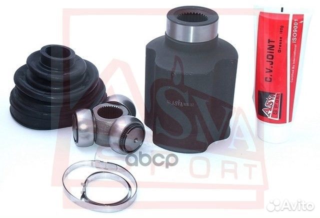 Шрус внутренний meiuist asva