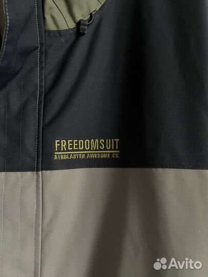 Комбинезон Airblaster Freedom Suit