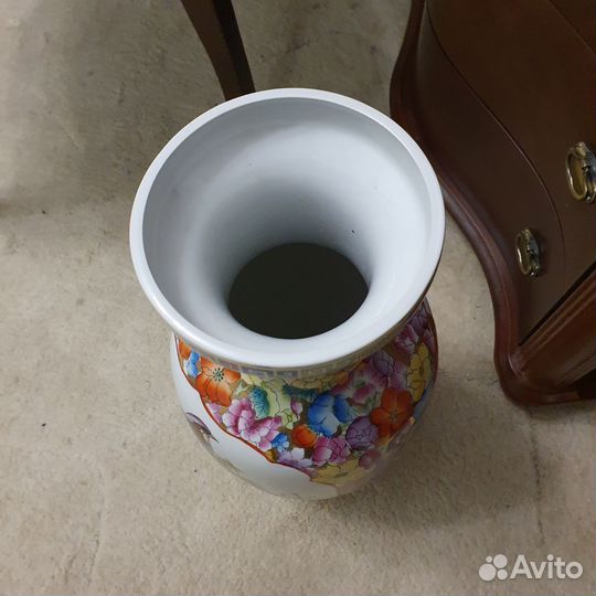 Ваза напольная