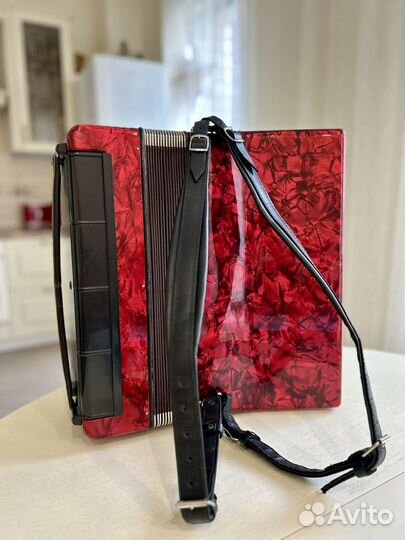 Аккордеон 3/4 Weltmeister Caprice