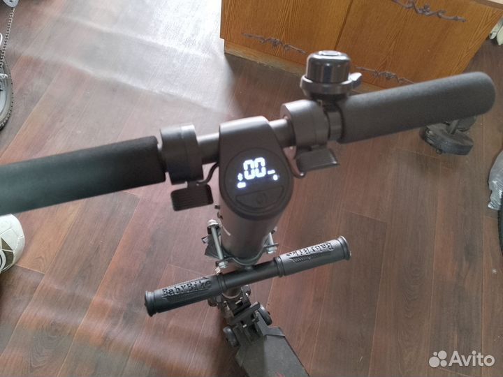 Электросамокат