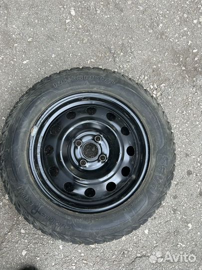 Sava Eskimo Stud 185/65 R15