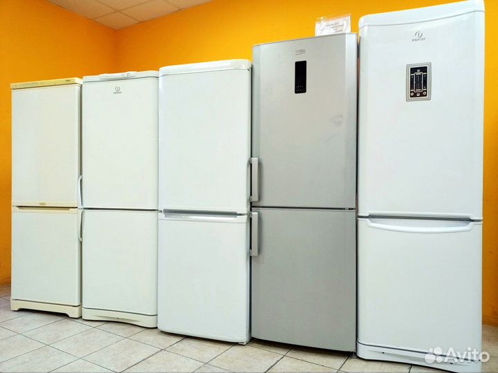 Холодильник бу.Честная гарантия+доставка
