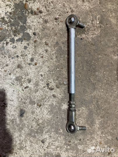 Рулевая тяга снегоход рысь