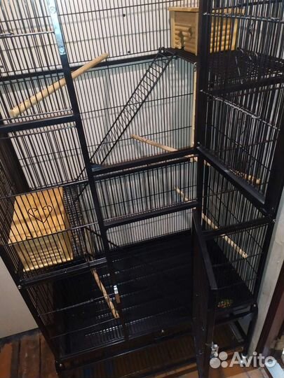 Клетка вольер для птиц