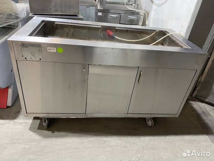 Мармит тепловой