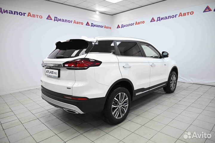 Geely Atlas Pro, 2023
