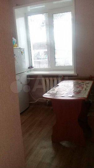 1-к. квартира, 31 м², 1/2 эт.