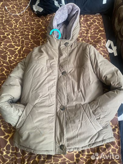 Куртка зимняя женская 42 44 размер