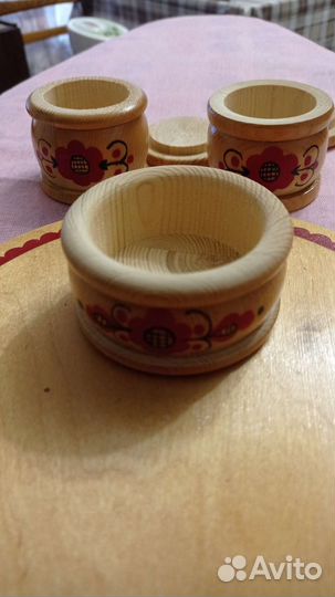 Разделочная деревянная доска