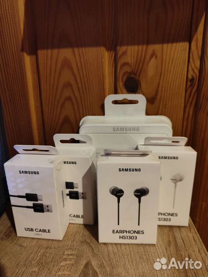 Samsung Оригинальные аксессуары