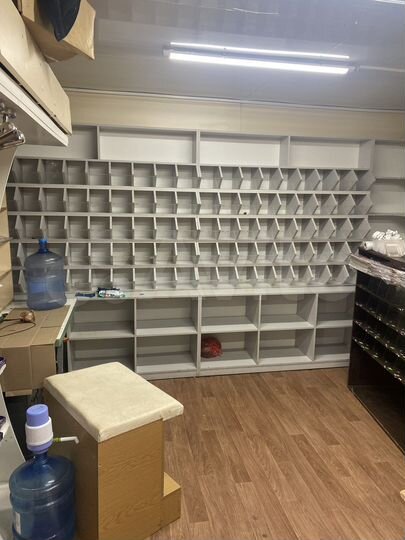 Торговая площадь, 20 м²