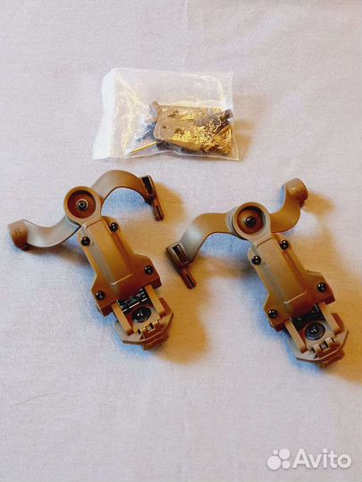 Адаптеры чебурашки для earmor