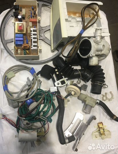 Запчасти Samsung fuzzy s832