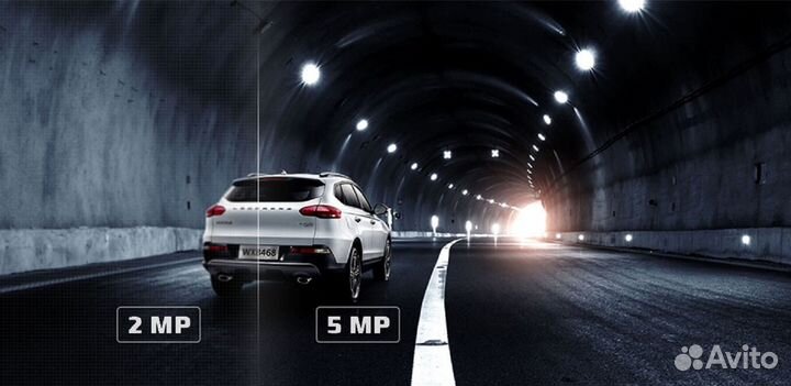 Видеорегистратор Xiaomi 70mai A500S