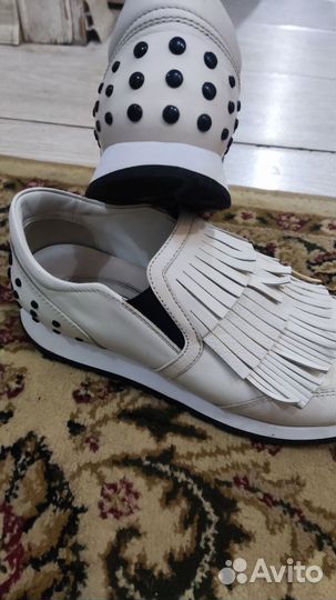 Ботинки осенние женские 36-37