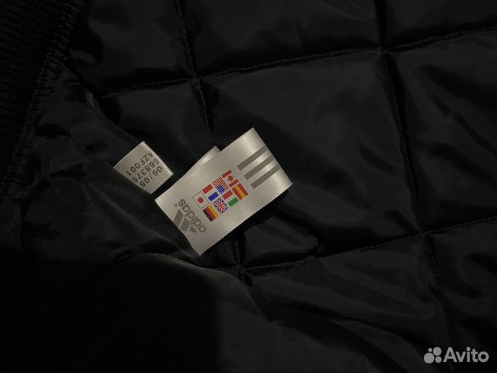 Куртка мужская Adidas винтаж