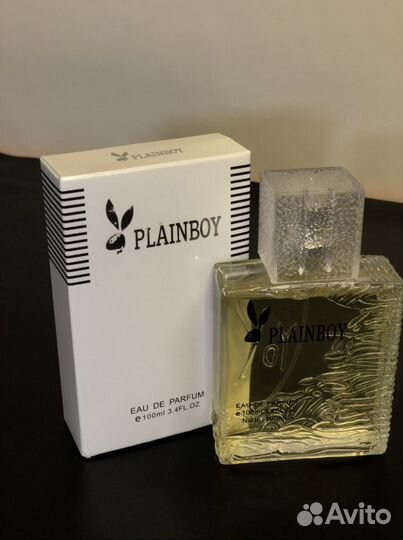 Мужская туалетная вода