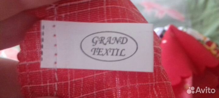 Новая скатерть grand textile coni (Италия)