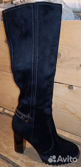 Сапоги женские