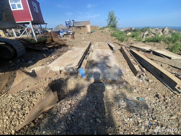 Весы автомобильные 60т от 