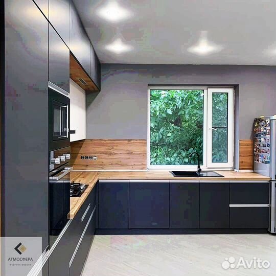 Кухонный гарнитур на заказ