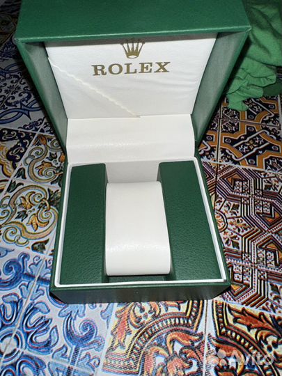 Коробка для часов rolex