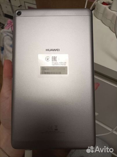 Планшет Huawei media pad T3 8