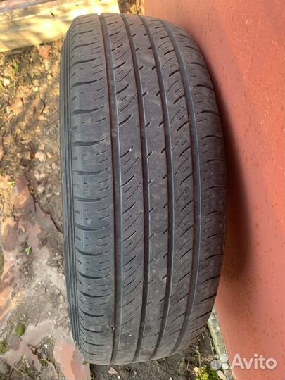 R15 Dunlop SP Touring T1 195/65, PCD 5x112 DIA 60