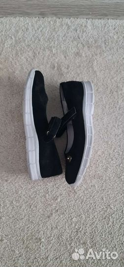 Школьные туфли Какаду 36 б/у