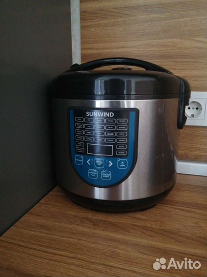 Мультиварка Sunwide