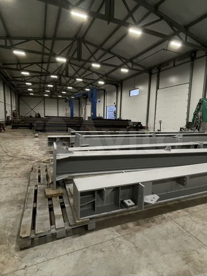 Склад, 800 м²