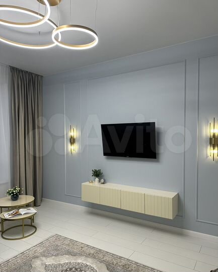 1-к. квартира, 45 м², 9/22 эт.