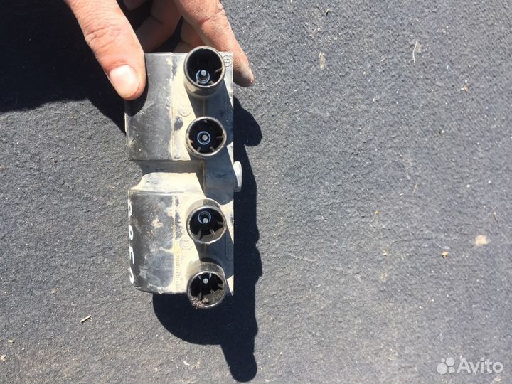 Шевроле Авео 1.2 катушка зажигания