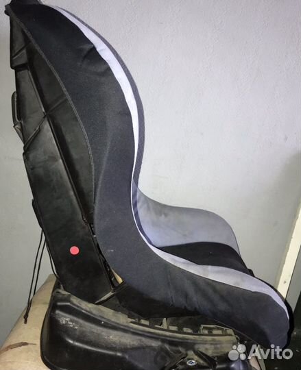 Автокресло весовая категория 9-25 кг, не комплек