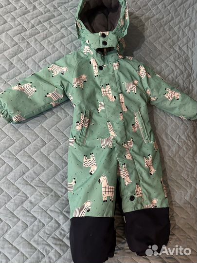 Кмбинезон зимний