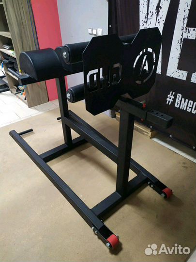 Гиперэкстензия GHD crossfit