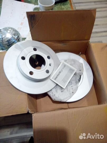 Тормозные диски audi а4