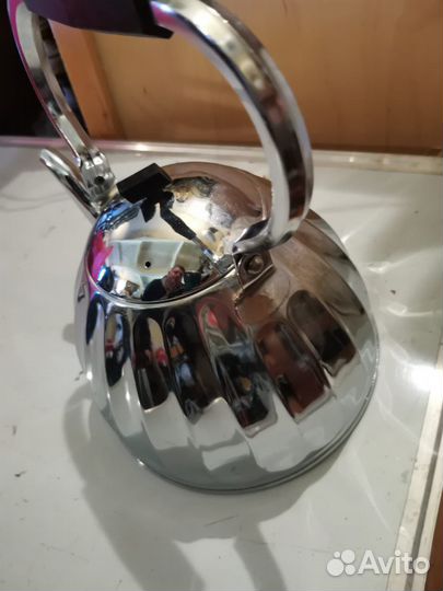 Чайник кольчугино» времен СССР